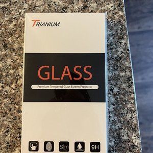 Trianium (3 Pack) Glass Screen Protector For Apple iPhone 11 Pro, iPhone X/XS
